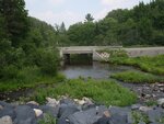 Kingsbury Dam Crossing, Kingsbury Stream, Kingsbury Plt, Maine