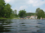 Kingsbury Dam Crossing, Kingsbury Stream, Kingsbury Plt, Maine