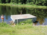 Davee Brook #1 Crossing, Davee Brook, Dover-Foxcroft, Maine