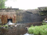Pingree Dam Crossing, Pingree Stream, Parkman, Maine