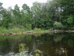 Pingree Dam Crossing, Pingree Stream, Parkman, Maine