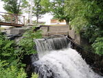 Phillips Brooks Dam Crossing, Tr Monson Stream, Monson, Maine