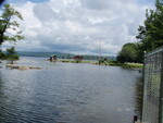 Cold Stream Pond Dam Crossing, Cold Stream, Enfield, Maine