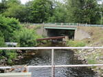 Mattanawcook Dam Crossing, Mattanawcook Stream, Lincoln, Maine