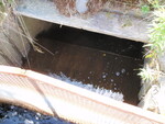 Unnamed Eagle Stream Trib Dam Crossing, Unnamed Waterbody, Greenville, Maine