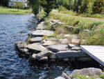 Unnamed Eagle Stream Trib Dam Crossing, Unnamed Waterbody, Greenville, Maine