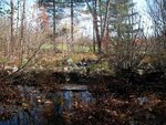 Monroe Toddy Pond Dam Crossing, Toddy Pond Stream, Monroe, Maine