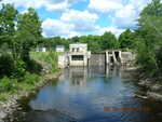 Lowell Tannery Dam Crossing, Passadumkeag River, Lowell, Maine