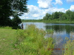 Lowell Tannery Dam Crossing, Passadumkeag River, Lowell, Maine