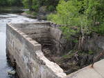 Upper West Branch Mattawamkeag Dam Crossing, West Branch Mattawamkeag River, Island Falls, Maine
