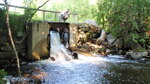Eskutassis Stream Dam Crossing, Eskutassis Stream, Lowell, Maine