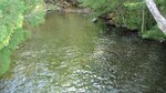 Eskutassis Stream Dam Crossing, Eskutassis Stream, Lowell, Maine