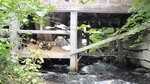 Mattakeunk Pond Dam Crossing, Mattakeunk Stream, Lee, Maine