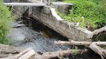 Mattakeunk Pond Dam Crossing, Mattakeunk Stream, Lee, Maine