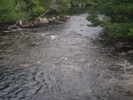 Millinocket Lake Dam Crossing, T1 R8 WELS, Maine