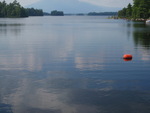 Millinocket Lake Dam Crossing, T1 R8 WELS, Maine