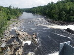 Seboomook Dam Crossing, Seboomook Twp, Maine