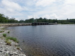 Seboomook Dam Crossing, Seboomook Twp, Maine