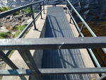 Harrington Lake Dam Crossing, T4 R11 WELS, Maine