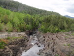 Ripogenus Dam Crossing, T3 R11 WELS, Maine