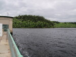 Ripogenus Dam Crossing, T3 R11 WELS, Maine