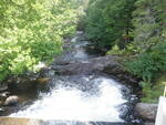 Penobscot Lake Dam Crossing, Prentiss Twp T4 R4 NBKP, Maine