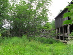 Colby Mills Dam Crossing, Somerville, Maine