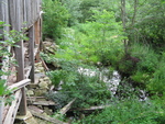 Colby Mills Dam Crossing, Somerville, Maine