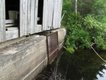 Colby Mills Dam Crossing, Somerville, Maine