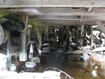Colby Mills Dam Crossing, Somerville, Maine