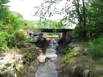 Boynton-Trask Dam Crossing, Jefferson, Maine