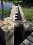 Boynton-Trask Dam Crossing, Jefferson, Maine