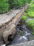 Clary Saw Mill Dam Crossing, Whitefield, Maine
