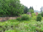 Clary Saw Mill Dam Crossing, Whitefield, Maine