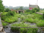 Clary Saw Mill Dam Crossing, Whitefield, Maine