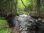Choate Brook Breachedl Dam 2 Crossing, Bull Brook, Windsor, Maine