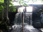 Patte Brook Dam Crossing, Patte Brook, Albany Twp, Maine