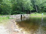 Patte Brook Dam Crossing, Patte Brook, Albany Twp, Maine