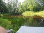 Unnamed Crossing, Unnamed Waterbody, Standish, Maine