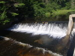 Pownal State School Dam Crossing, Collyer brook, Gray, Maine