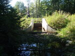 Unnamed Crossing, Florida Lake, Freeport, Maine