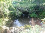 Unnamed Crossing, Unnamed Waterbody, Harpswell, Maine