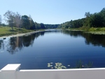 Unnamed Crossing, Wilson pond, Harpswell, Maine