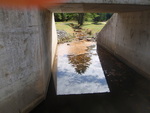Unnamed Crossing, Eddy brook, New Gloucester, Maine