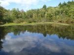 Unnamed Crossing, Eddy brook, New Gloucester, Maine