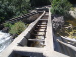 Bridge St. Dam Crossing, Royal River, Yarmouth, Maine