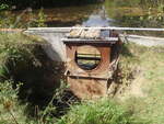 Lambert Point Trib Dam Crossing, Unnamed Waterbody, Freeport, Maine