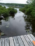 Island Pond Dam Crossing, Unnamed Waterbody, Waterford, Maine
