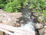 Unnamed Crossing, Unknown Pond, Stoneham, Maine