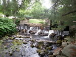 Stevens Brook Dam II Crossing, Stevens Brook, Bridgton, Maine